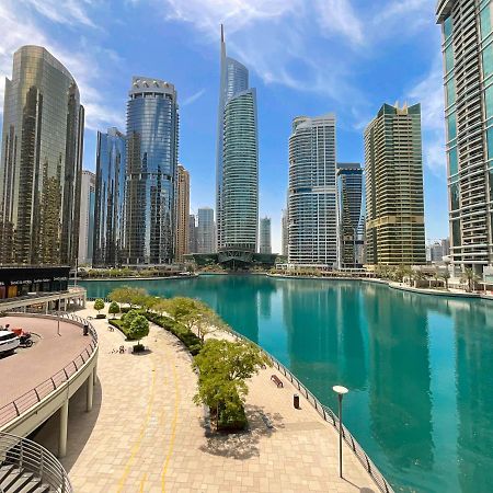 Higuests - Modern Studio With Incredible City Skyline View Dubai Exterior photo